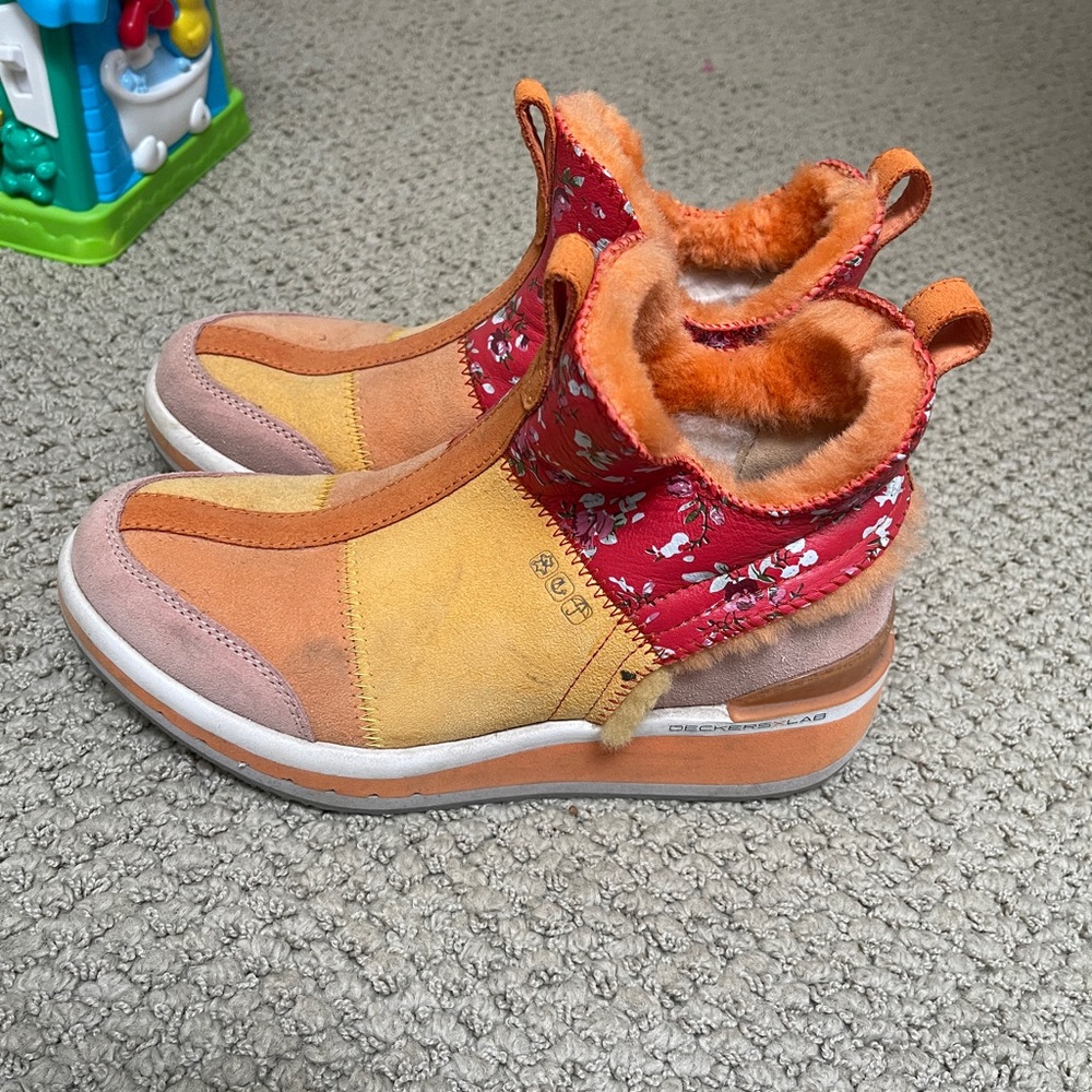 Deckers X Lab Xponent F.L Waterproof Boot - image 1